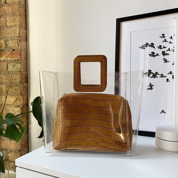 STAUD Shirley Handbags